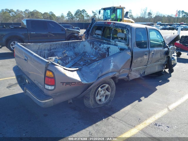 2002 Toyota Tundra Ltd V8 მანქანა იყიდება აუქციონზე, vin: 5TBBT48182S279551, აუქციონის ნომერი: 41374266