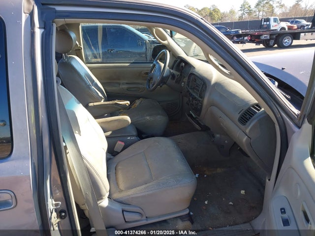 2002 Toyota Tundra Ltd V8 მანქანა იყიდება აუქციონზე, vin: 5TBBT48182S279551, აუქციონის ნომერი: 41374266