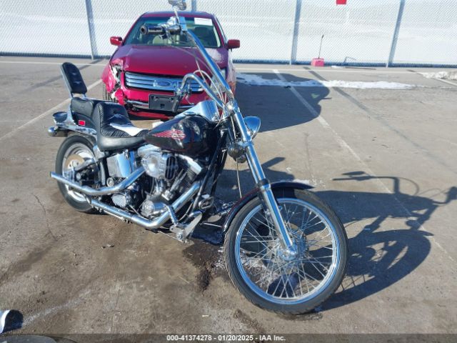1999 HARLEY-DAVIDSON FXST 1HD1BKL18XY040609