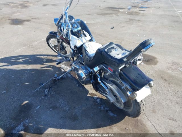 1999 HARLEY-DAVIDSON FXST 1HD1BKL18XY040609 Photo 2