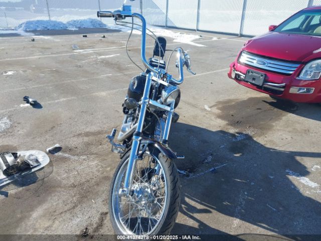 1999 HARLEY-DAVIDSON FXST 1HD1BKL18XY040609 Photo 4