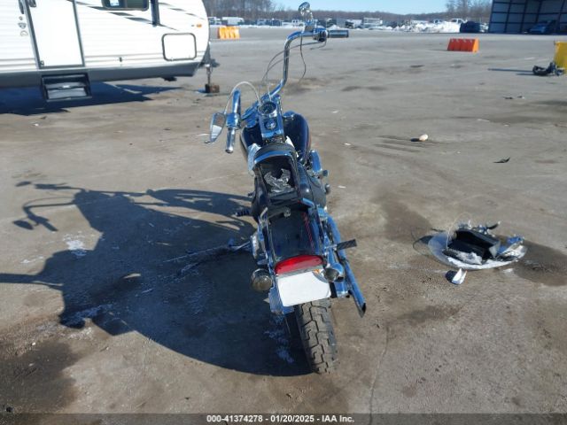 1999 HARLEY-DAVIDSON FXST 1HD1BKL18XY040609 Photo 5