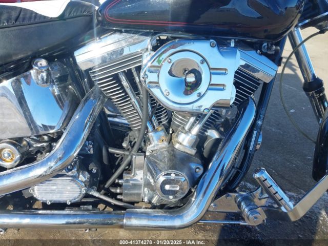 1999 HARLEY-DAVIDSON FXST 1HD1BKL18XY040609 Photo 7