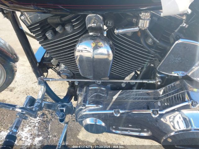 1999 HARLEY-DAVIDSON FXST 1HD1BKL18XY040609 Photo 8
