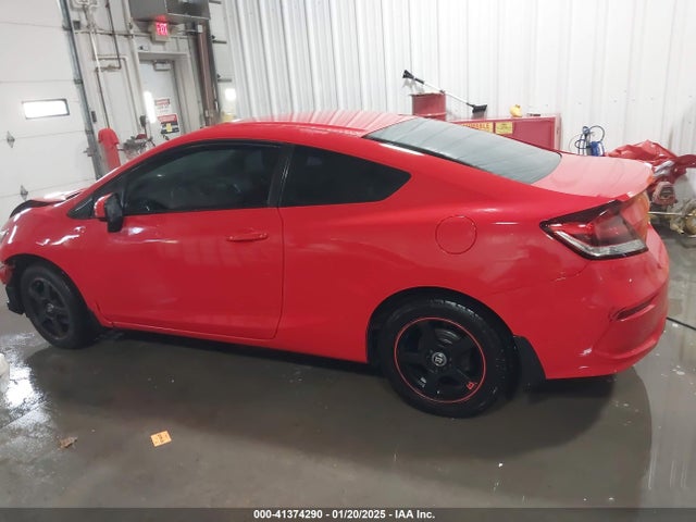 Honda Civic Lx 2015 2HGFG3B58FH508108 Image 14