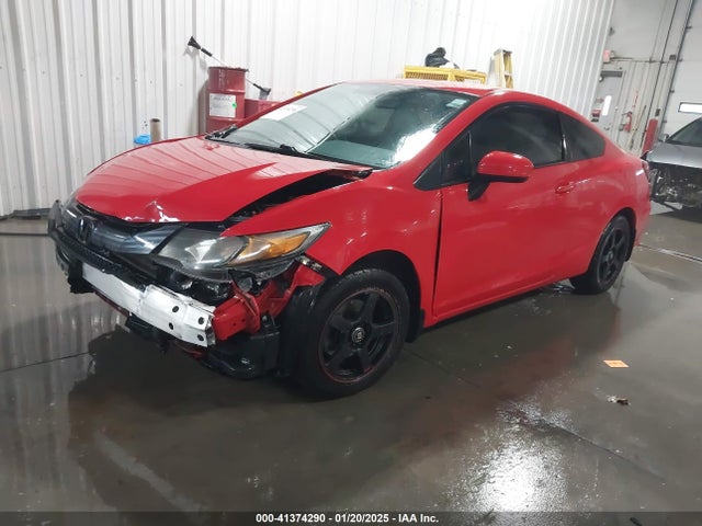Honda Civic Lx 2015 2HGFG3B58FH508108 Image 2