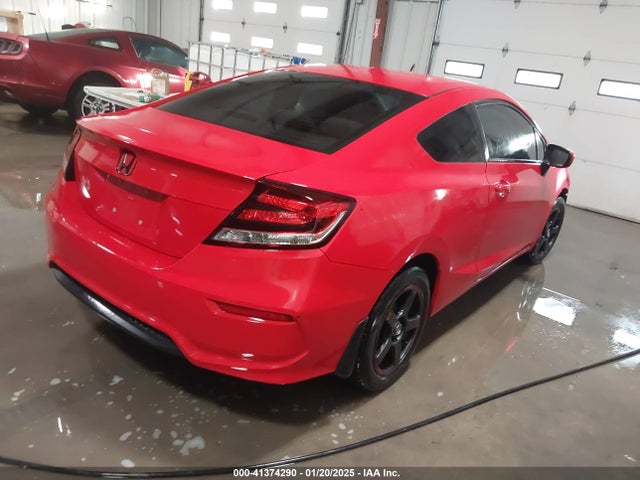 Honda Civic Lx 2015 2HGFG3B58FH508108 Image 4
