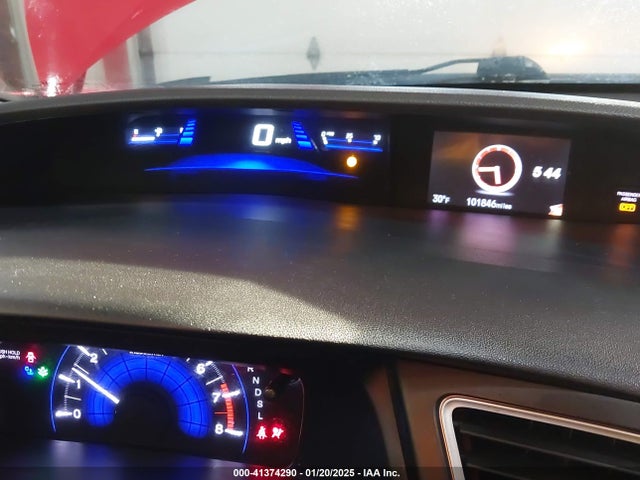 Honda Civic Lx 2015 2HGFG3B58FH508108 Image 7