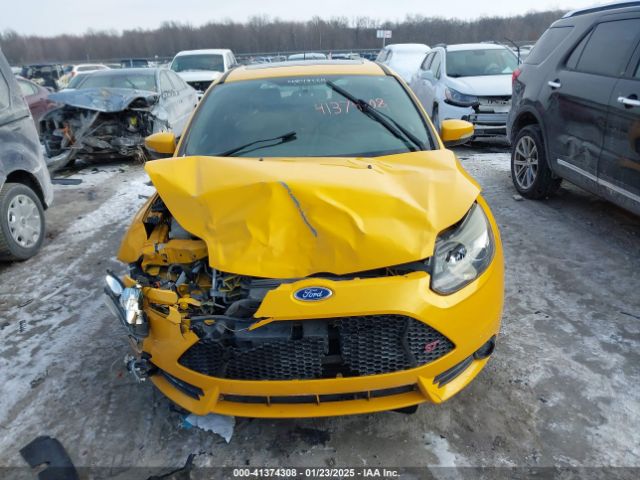 1FADP3L91EL347101 Ford FOCUS ST