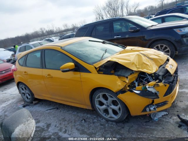 1FADP3L91EL347101 Ford FOCUS ST