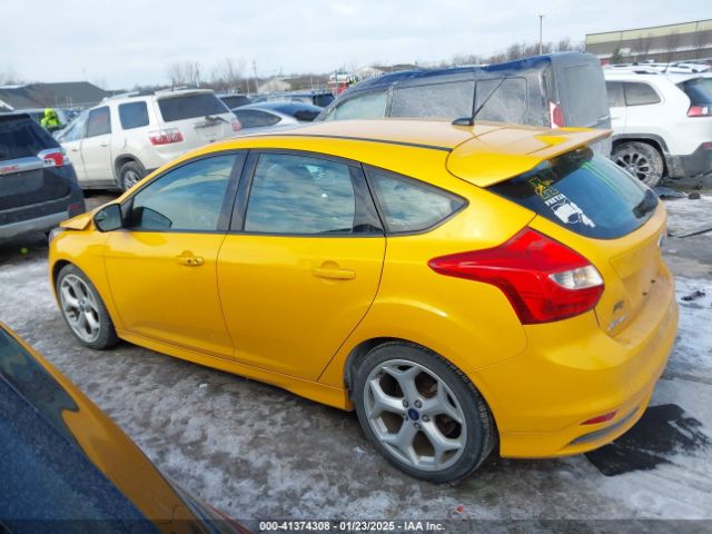 1FADP3L91EL347101 Ford FOCUS ST