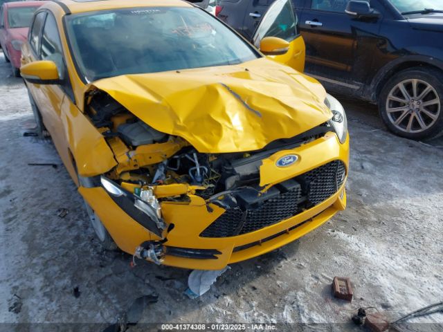 1FADP3L91EL347101 Ford FOCUS ST