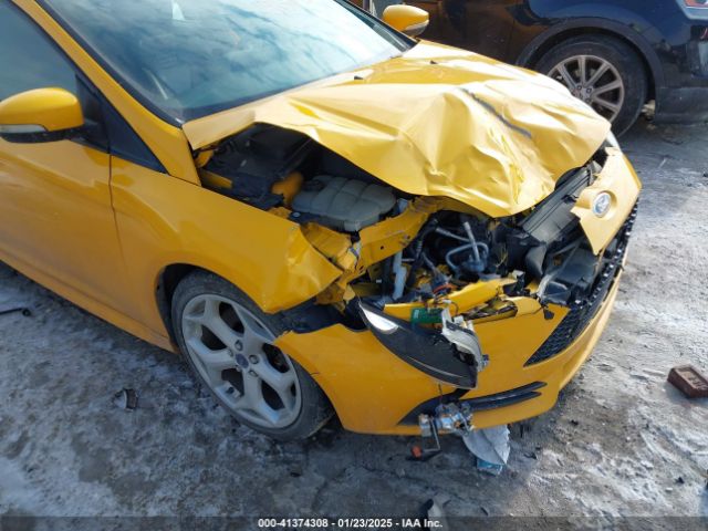 1FADP3L91EL347101 Ford FOCUS ST