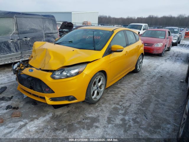 1FADP3L91EL347101 Ford FOCUS ST