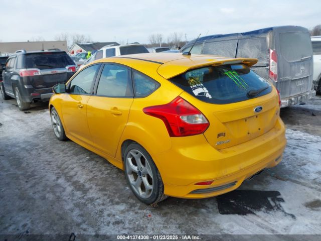 1FADP3L91EL347101 Ford FOCUS ST