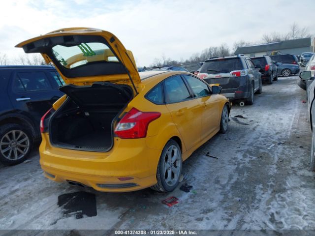1FADP3L91EL347101 Ford FOCUS ST