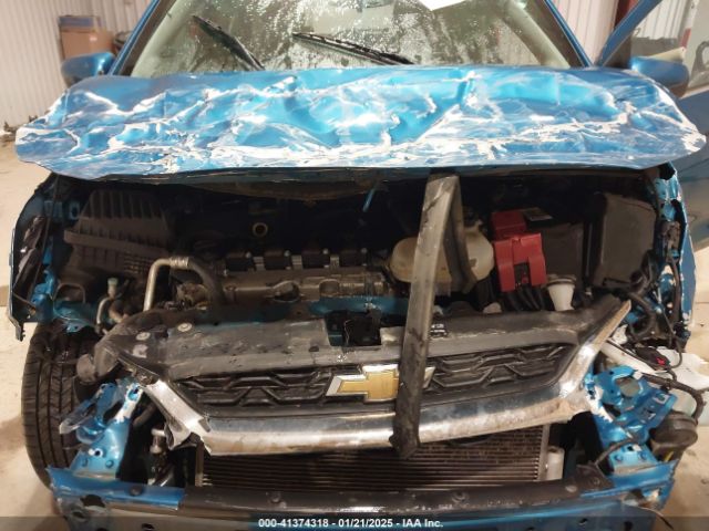 KL8CF6SA0LC467113 Chevrolet Spark Fwd 2lt Automatic