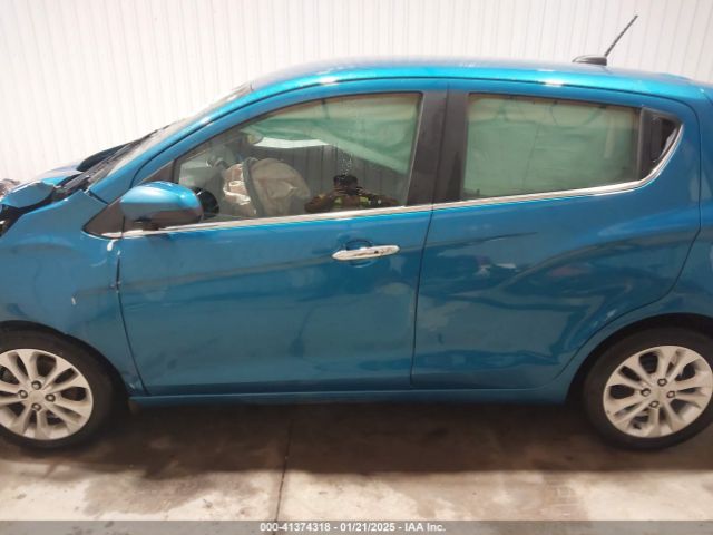 KL8CF6SA0LC467113 Chevrolet Spark Fwd 2lt Automatic