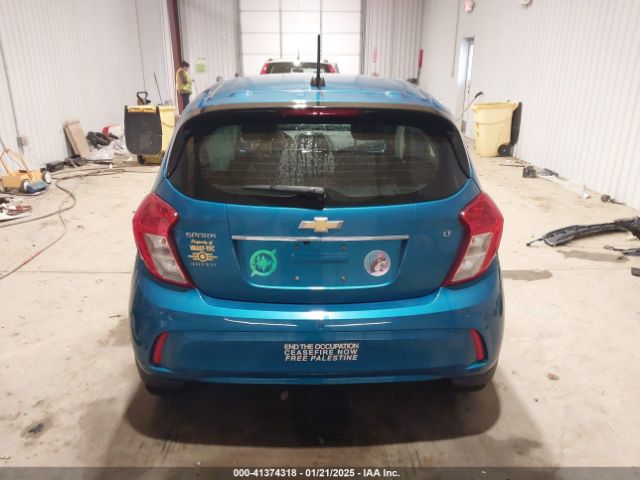 KL8CF6SA0LC467113 Chevrolet Spark Fwd 2lt Automatic