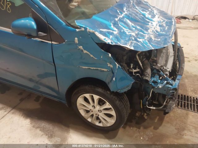 KL8CF6SA0LC467113 Chevrolet Spark Fwd 2lt Automatic