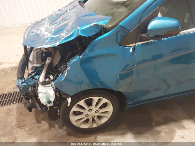 KL8CF6SA0LC467113 Chevrolet Spark Fwd 2lt Automatic
