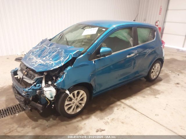 KL8CF6SA0LC467113 Chevrolet Spark Fwd 2lt Automatic