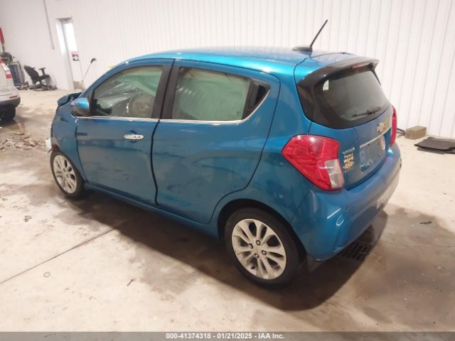 KL8CF6SA0LC467113 Chevrolet Spark Fwd 2lt Automatic