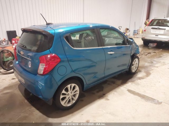 KL8CF6SA0LC467113 Chevrolet Spark Fwd 2lt Automatic