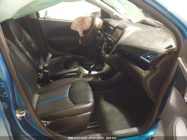 KL8CF6SA0LC467113 Chevrolet Spark Fwd 2lt Automatic