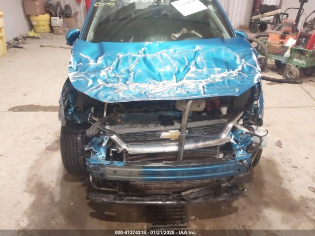 KL8CF6SA0LC467113 Chevrolet Spark Fwd 2lt Automatic