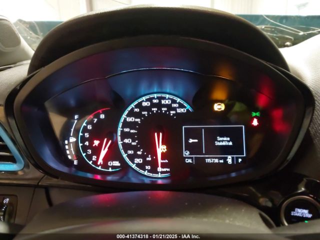 KL8CF6SA0LC467113 Chevrolet Spark Fwd 2lt Automatic