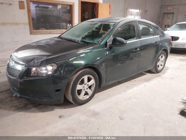 1G1PC5SB8E7263720 Chevrolet Cruze 1lt Auto