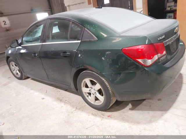 1G1PC5SB8E7263720 Chevrolet Cruze 1lt Auto