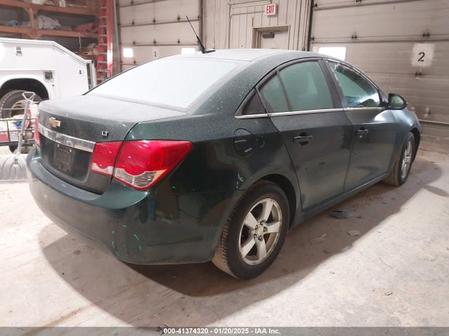 1G1PC5SB8E7263720 Chevrolet Cruze 1lt Auto