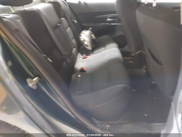 1G1PC5SB8E7263720 Chevrolet Cruze 1lt Auto