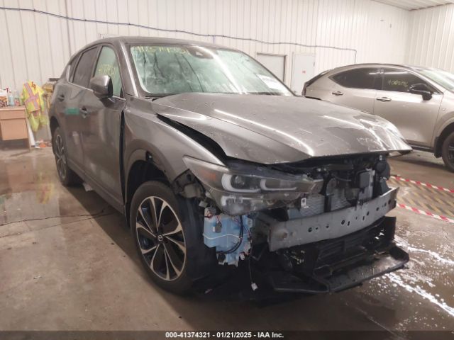 2023 MAZDA CX-5 JM3KFBDM0P0172983