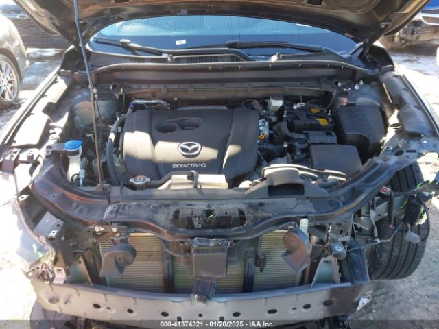 2023 MAZDA CX-5 JM3KFBDM0P0172983 Photo 9