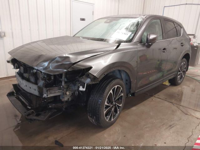 2023 MAZDA CX-5 JM3KFBDM0P0172983 Photo 1
