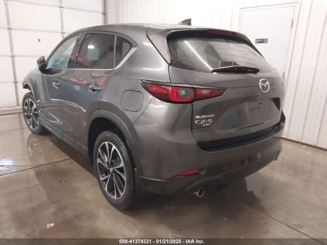 2023 MAZDA CX-5 JM3KFBDM0P0172983 Photo 2