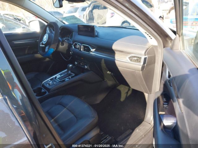 2023 MAZDA CX-5 JM3KFBDM0P0172983 Photo 4