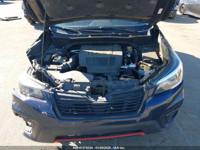 JF2SKAPC9KH574885 Subaru Forester Sport