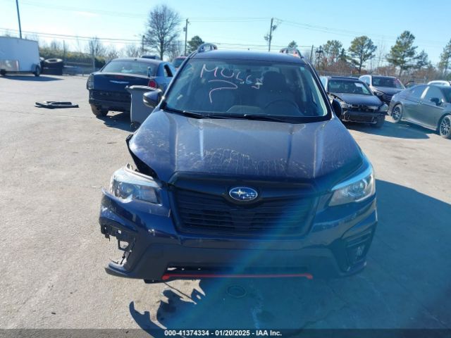 JF2SKAPC9KH574885 Subaru Forester Sport
