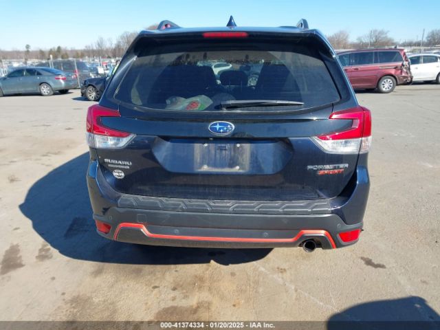 JF2SKAPC9KH574885 Subaru Forester Sport