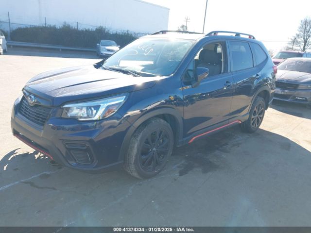 JF2SKAPC9KH574885 Subaru Forester Sport
