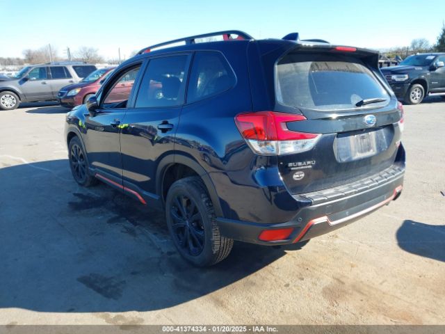 JF2SKAPC9KH574885 Subaru Forester Sport