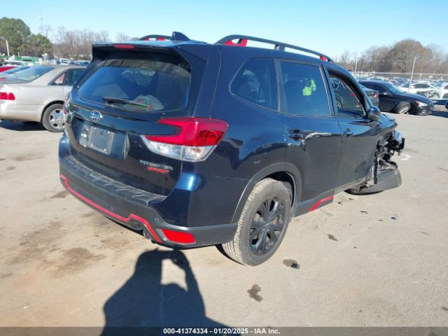 JF2SKAPC9KH574885 Subaru Forester Sport