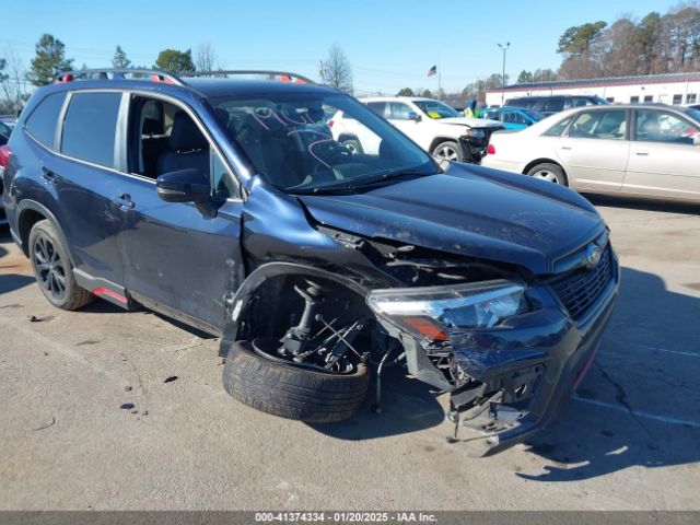 JF2SKAPC9KH574885 Subaru Forester Sport