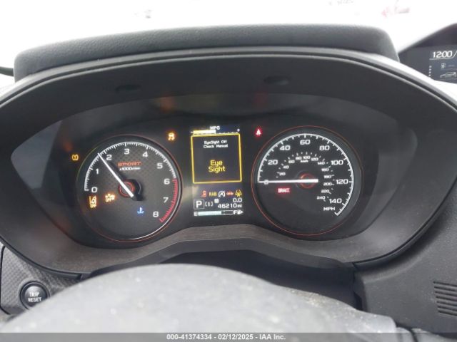 JF2SKAPC9KH574885 Subaru Forester Sport