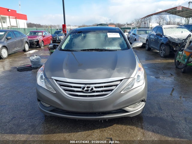 Hyundai Sonata Limited 2014 5NPEC4AC8EH933023 Image 12