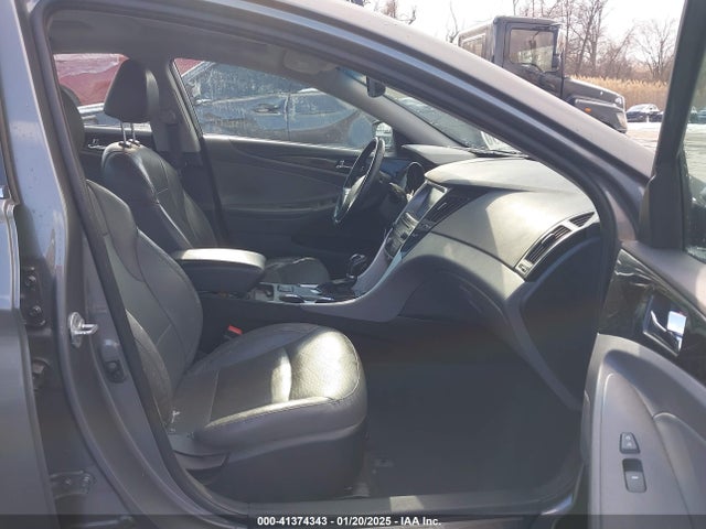 Hyundai Sonata Limited 2014 5NPEC4AC8EH933023 Image 5